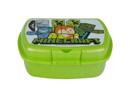 plastovy box na desiatu minecraft 511021002