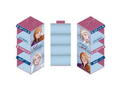 zavesny textilny regal disney frozen wd15642