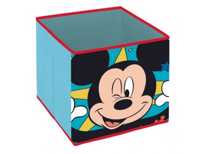 ulozny box na hracky mickey mouse wd15236