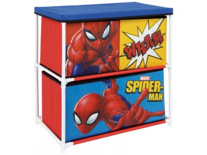 regal na hracky spiderman sm15225