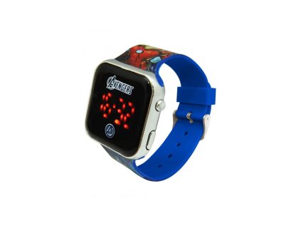 led hodinky avengers avg4706