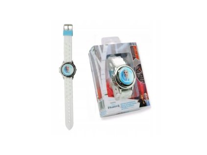 dievcenske digitalne hodinky so spinnerom disney frozen wd21178