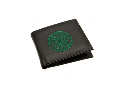 panska penazenka celtic fc embroidered wallet