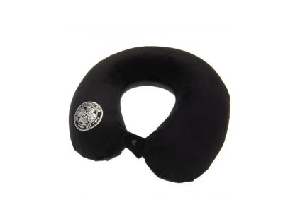 cestovny vankus celtic fc luxury travel pillow
