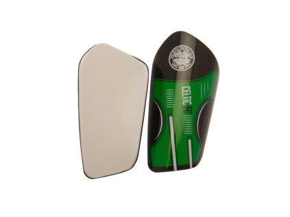 futbalove chranice celtic fc shin pads kids dt
