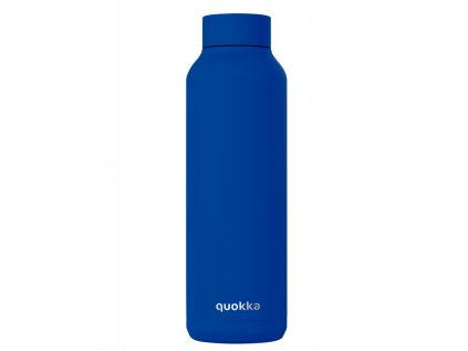 quokka solid nerezova flasa termoska ultramarine 850ml 40213