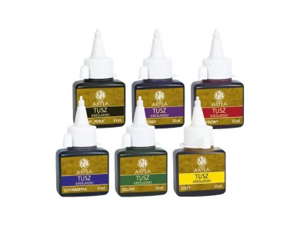 artea kresliarsky tus profi 35ml cierna 81030908