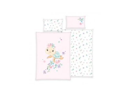 detske obliecky do postielky herding green mala korytnacka 100 13540 60