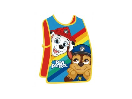 detska pracovna zasterka paw patrol pw15321
