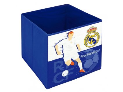 ulozny box na hracky real madrid rm13725