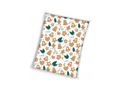 supersoft vianocna deka 150 200cm pernicky knl233018