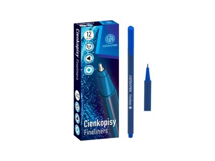 astrapen liner 04mm modry 202023004