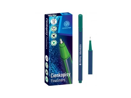 astrapen liner 04mm zeleny 202023006