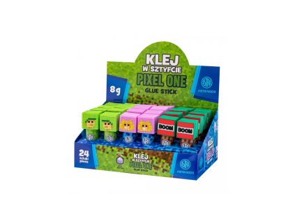 lepiaca tycinka astra pixel one 3d 8g mix motivov 401023002