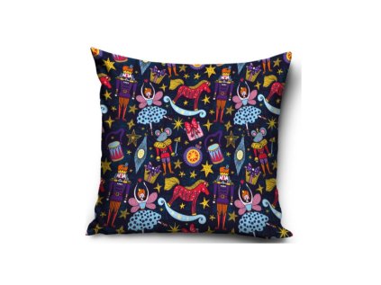 vianocna obliecka na vankusik xmas 40 40cm pnl237038