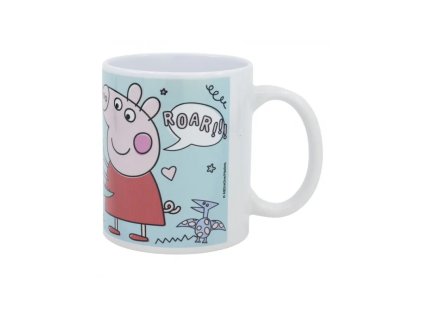 keramicky hrncek peppa pig 325ml 99057