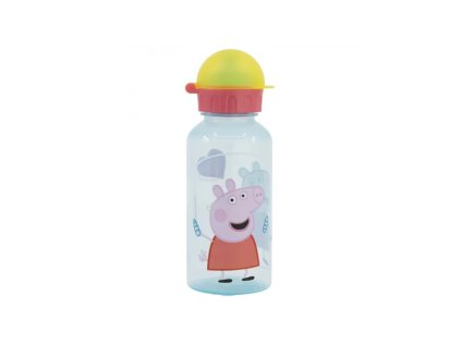 plastova flasa peppa pig 370ml 13910