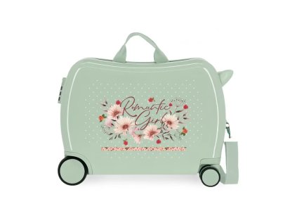 movom romantic girl detsky cestovny kufor na kolieskach odrazadlo 34l 2739821