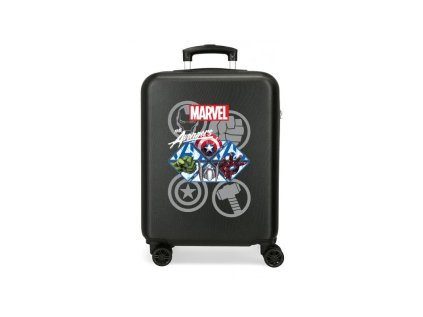 abs cestovny kufor avengers heroes 55x38x20cm 34l 4961121 small