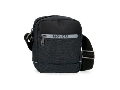 panska taska cez plece movom trimmed black 5175021