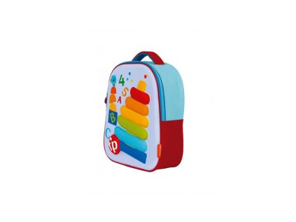 detsky 3d batoh fisher price fp15334