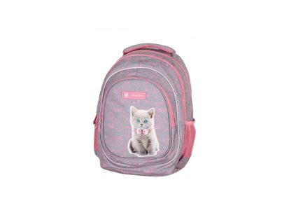 skolsky batoh pre prvy stupen astrabag pink kitty ab330 502022139