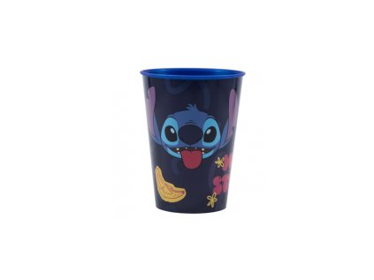 plastovy pohar lilo stitch 260ml 75007