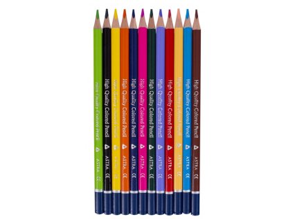 trojhranne farbicky astrino 12ks 312221004