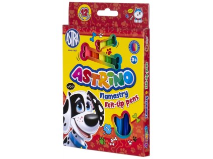 farebne fixky astrino sada 12ks 314121002