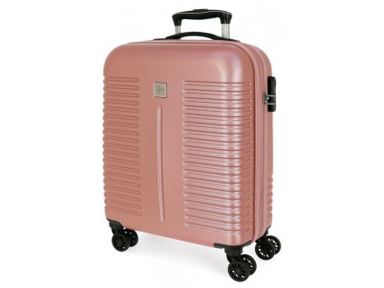 abs cestovny kufor india nude 55x40x20cm 38l 5088627 small exp