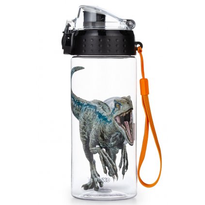 Karton P+P Láhev OXY CLiCK 500 ml Jurassic World Jurský svět 9-06723