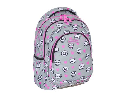 skolsky batoh pre prvy stupen astrabag panda ab330 502024010
