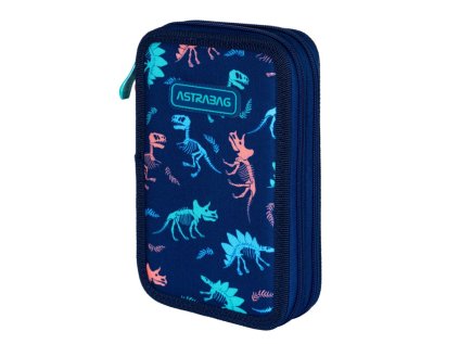 dvojposchodovy peracnik astrabag dinosaur ac2 503024059