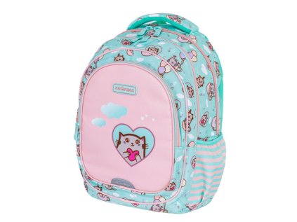 skolsky batoh astrabag kittys world ab300 502024083