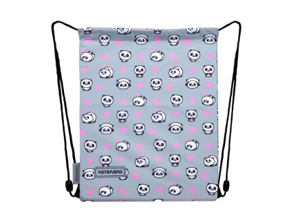 vrecusko na prezuvky astrabag panda ad1 507024008