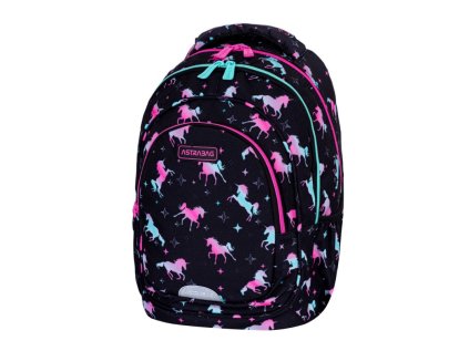 skolsky batoh pre prvy stupen astrabag unicorn squad ab330 502024087