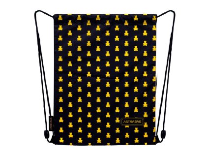 vrecusko na prezuvky astrabag golden teddy ad1 507024047