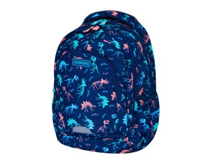 skolsky batoh pre prvy stupen astrabag dinosaur ab330 502024015