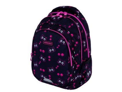 skolsky batoh astrabag cats eyes ab300 502024091