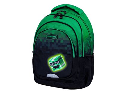 skolsky batoh pre prvy stupen astrabag pixel hero ab330 502024095
