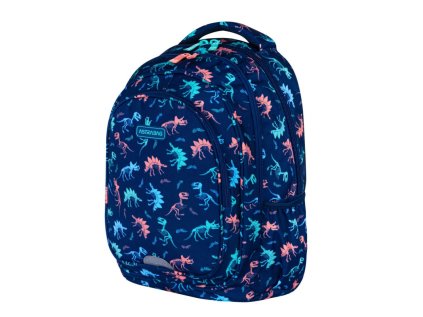 skolsky batoh astrabag dinosaur ab300 502024097