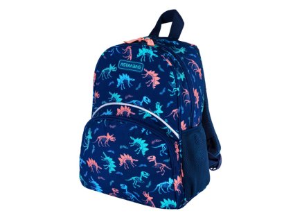 detsky batoh astrabag dinosaur ak300 502024098
