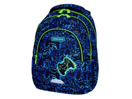 skolsky batoh pre prvy stupen astrabag gaming ab330 502024016