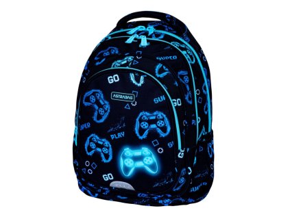 skolsky batoh astrabag go playing ab300 502024100