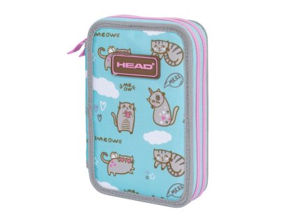 dvojposchodovy peracnik head meow ac2 503024019