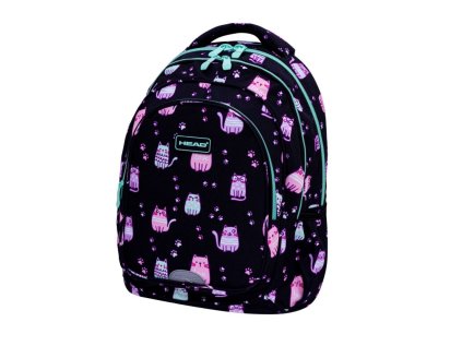 skolsky batoh head lovely kitty ab300 502024109