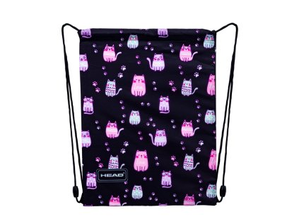 vrecusko na prezuvky head lovely kitty ad1 507024032