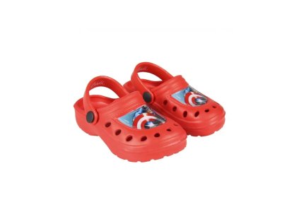 detske sandale avengers cervene 2300004303