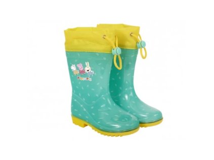 perletti detske gumaky peppa pig 98331