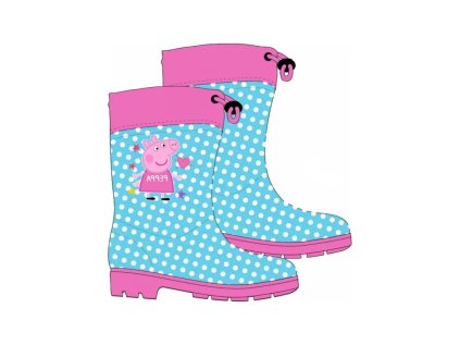 detske gumaky peppa pig